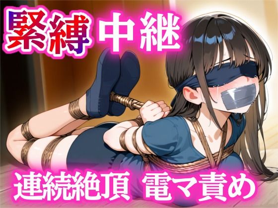 【全身縛って30分我慢チャレンジ【DID・猿轡】】ぷよのDID倉庫