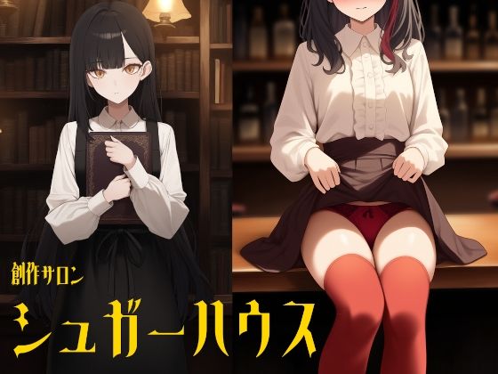 【創作サロン  シュガーハウス（3本立てオムニバス/特別番外編つき）】ダイレンカリア
